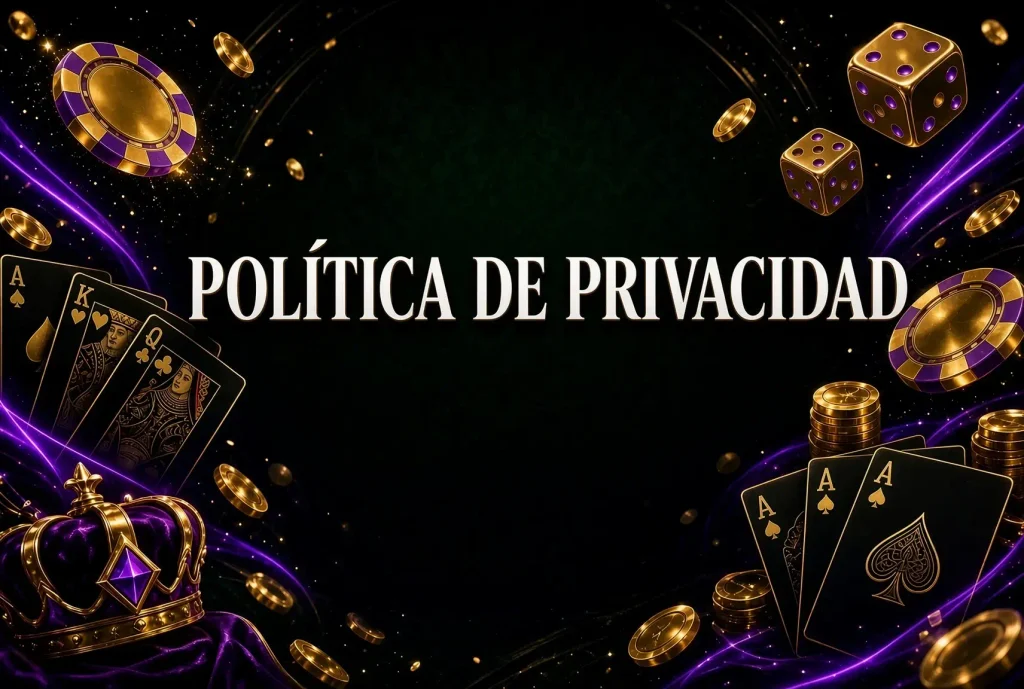 Política de Privacidad de MyStake