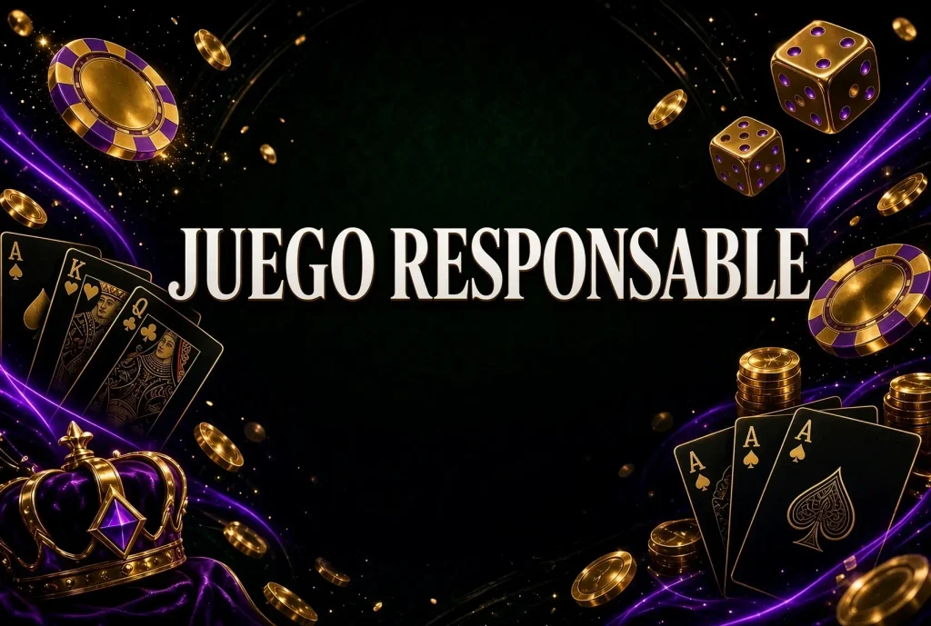Juego Responsable en MyStake