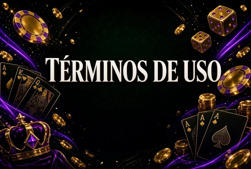 Términos de Uso en MyStake